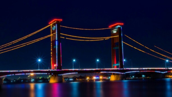 Jembatan Ampera, Ikon Kota dengan Sejarah Panjang