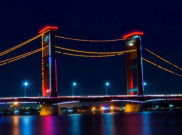 Jembatan Ampera, Ikon Kota dengan Sejarah Panjang