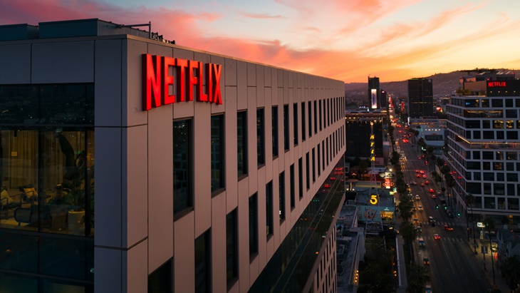 Netflix Gelontorkan Rp37 triliun untuk Konten Korea Selatan
