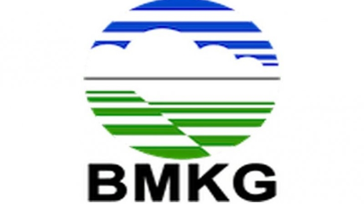 Logo BMKG. ANTARA/HO-BMKG