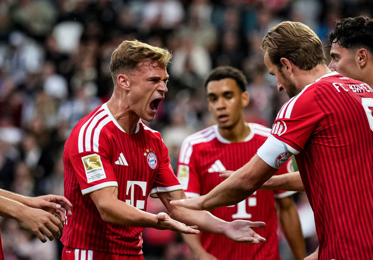 Prediksi Bayern Munchen vs Union Berlin: Die Roten Berpeluang Kembali ke Puncak Klasemen