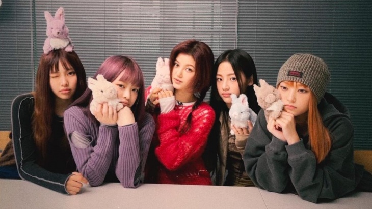 Langganan Chart Teratas, Ini Top 5 Lagu K-Pop Sepanjang 2022