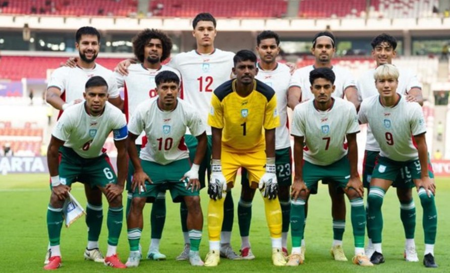 Digulung Singapura, Bangladesh Jadi Tim Pertama yang Tersingkir dari FIFA ASEAN Cup 2026