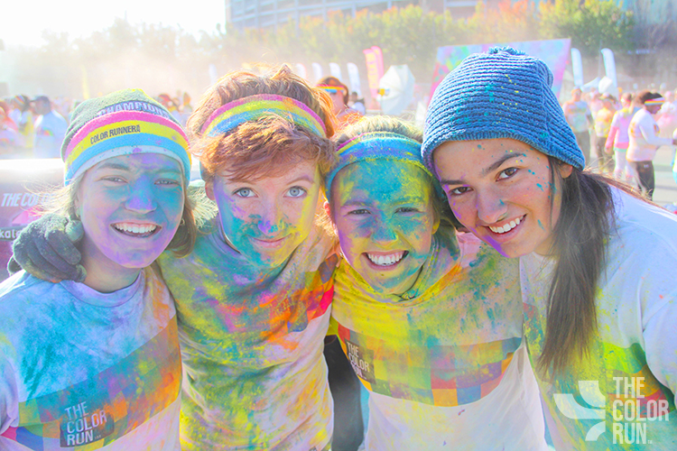 Color Run (Sumber: thecolorrun.ae)