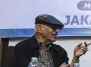 Prof Salim Said: Jangan Percaya Allan Nairn, Dia Tidak Mengerti Indonesia