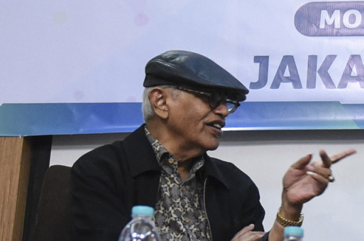 Prof Salim Said: Jangan Percaya Allan Nairn, Dia Tidak Mengerti Indonesia