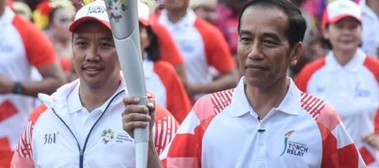Istana Suruh Menpora Hitung Total Bonus Atlet dari Sekarang