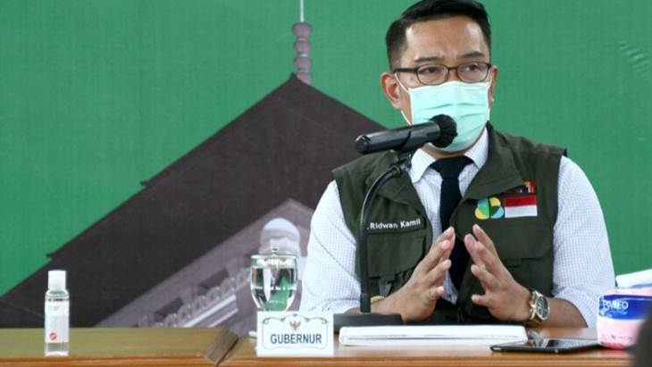 Ridwan Kamil ungkap Bandung Raya mulai terapan PSBB tanggal 22 April