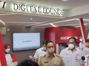 Anies Minta Bank DKI Ciptakan Ekosistem Modern untuk Nasabah Sampai UMKM