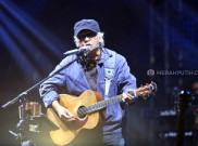 Tak Masuk Daftar Penampil, Iwan Fals Jadi Kejutan di Synchronize Fest 2019
