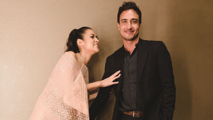 Ini Camilan yang Buat Raisa dan Hamish Makin Romantis