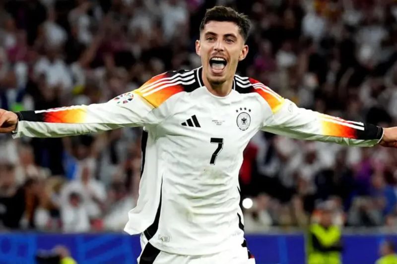 Tuan Rumah Jerman Pesta Gol 5-1 di Laga Pembuka Piala Eropa