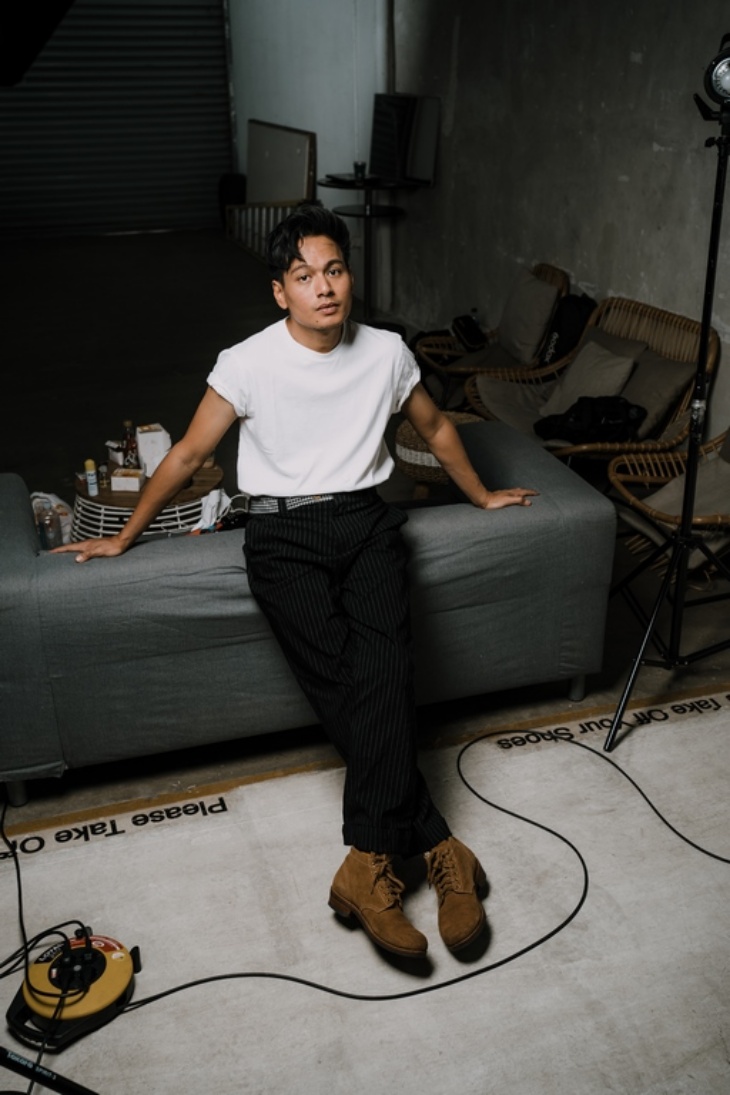 Mini Album 'SEE YOU SOMEDAY', Penawar Ala Rindu Rendy Pandugo