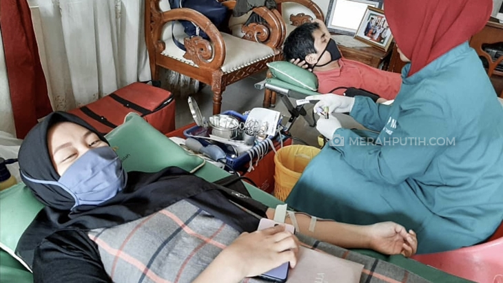 Wujudkan Ikhtiar Menolong Sesama saat Pandemi Lewat Aksi #Donordirumahaja