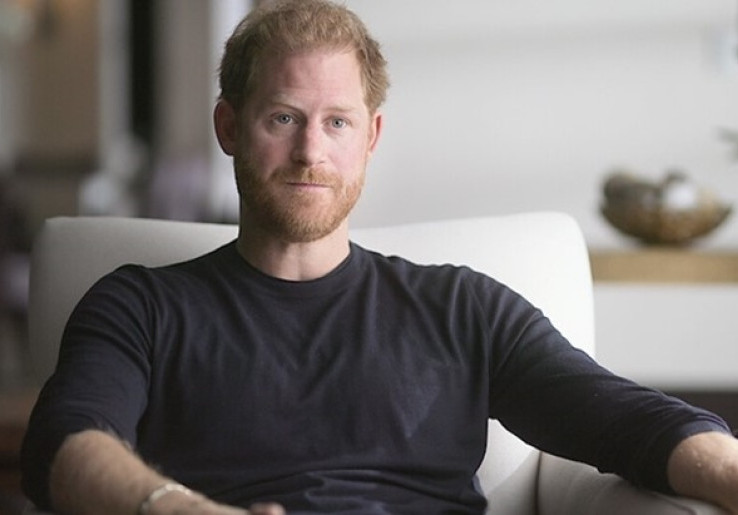 Pangeran Harry Terpaksa Undur Diri dari Yayasan AIDS yang Didirikan untuk Mengenang Lady Diana, Membuatnya Merasa Terguncang