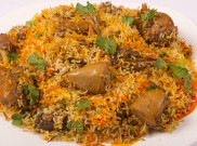 Biryani Termahal di Dunia, Seharga Rp3,8 juta
