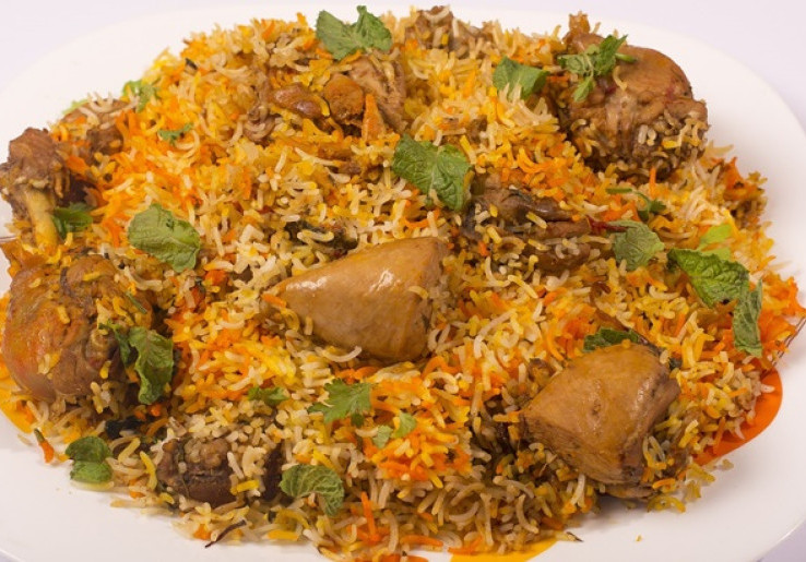 Biryani Termahal di Dunia, Seharga Rp3,8 juta