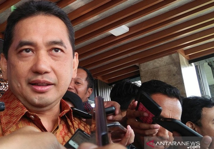 Pimpinan DPD Keluhkan Kinerja Menteri Perdagangan