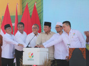 Ustaz Adi Hidayat Jadi Inisiator Gerakan Indonesia Menanam, Diresmikan oleh Prabowo