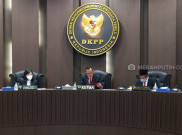 DKPP Pecat Ketua KPU Sabu Raijua Terkait Calon Bupati Warga Negara AS