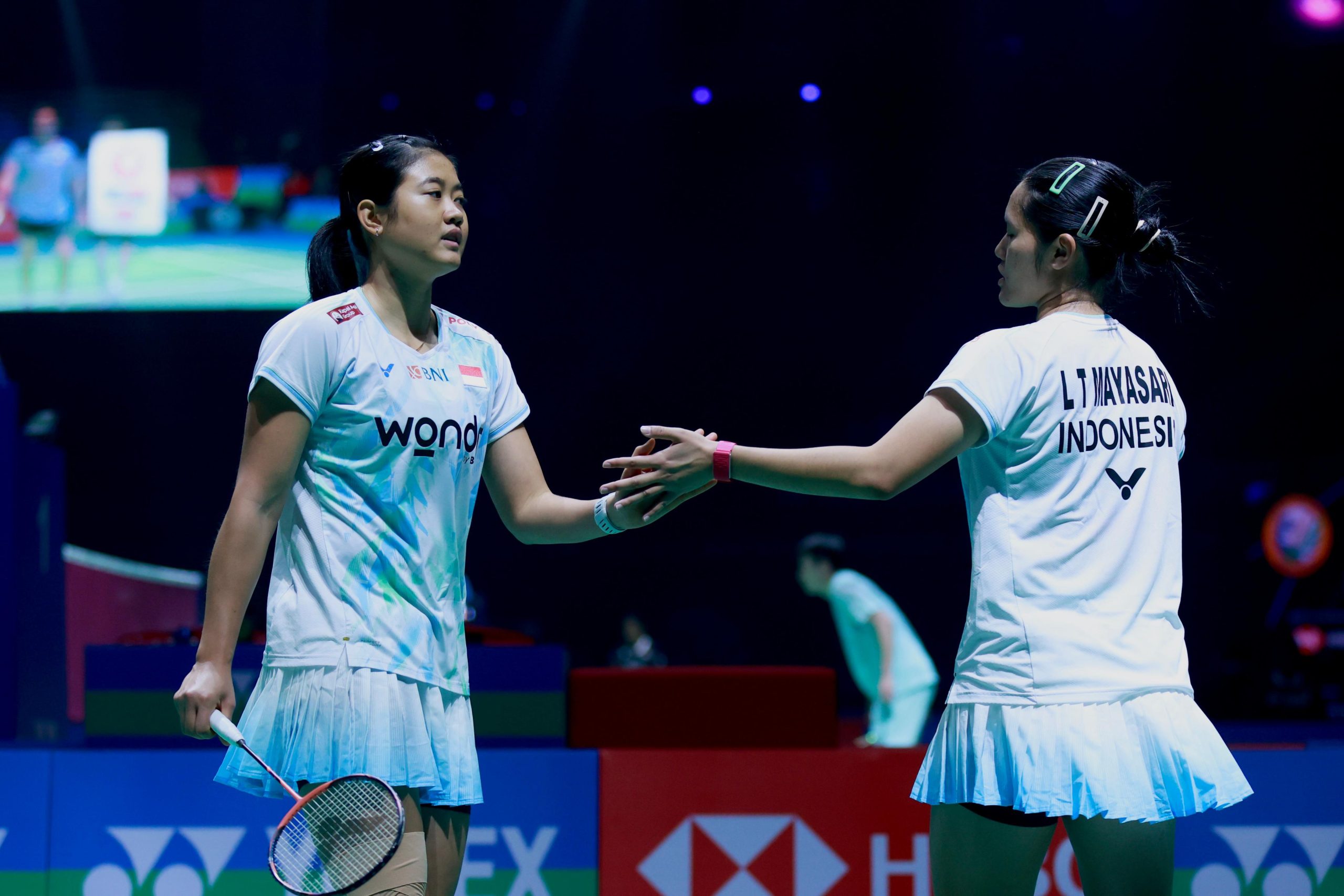 Terhenti di 32 Besar India Open, Lanny dan Tiwi Berpisah dan Fokus dengan Pasangan Baru Sambut Indonesia Masters 2026