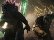 Bintang 'Godzilla x Kong: The New Empire' Sebut Film Terbaru Ini Panggungnya Para Monster