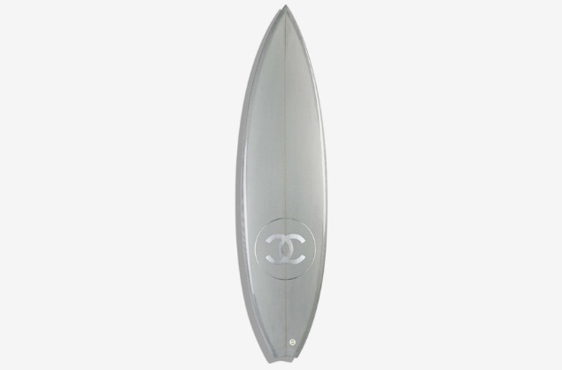 Wow! Chanel Jual Skateboard dan Papan Selancar Seharga Lebih dari Rp 100 Juta