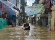 Warga Jakarta Terdampak Banjir, Pengamat: Kecerobohan Ini Bisa Dipersoalkan