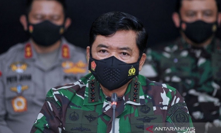 Dua Kalangan Bikin Hati Hadi Berkesan Selama Jadi Panglima TNI