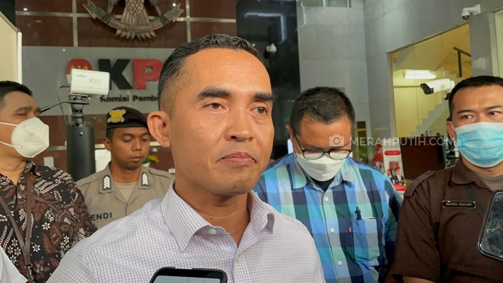 Kata Eks Pejabat Bea Cukai Eko Darmanto Usai Diperiksa KPK
