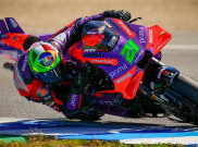 Kecelakaan Pramusim MotoGP, Morbidelli Sempat Hilang Ingatan 2 Pekan 