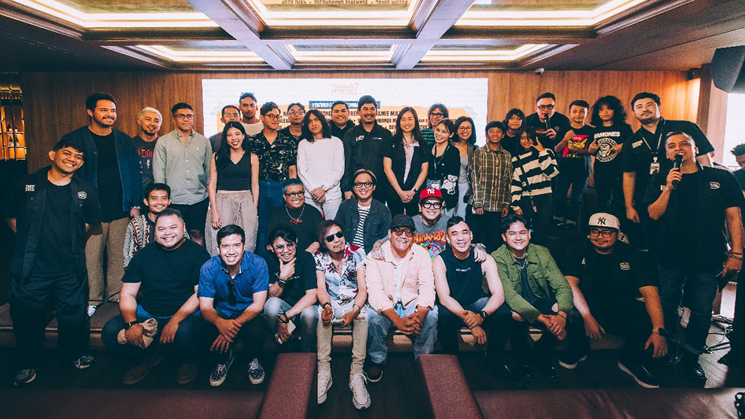 Authenticity kembali Kolaborasi Ramaikan The Sounds Project Vol 7: Discover Miracle