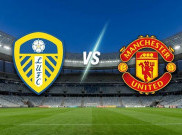 Link Live Streaming Leeds vs Manchester United, Kick-off 20.00 WIB