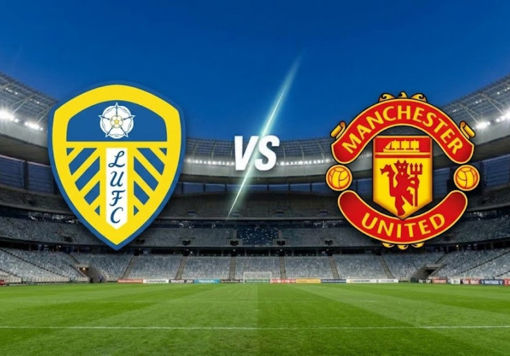 Link Live Streaming Leeds vs Manchester United, Kick-off 20.00 WIB
