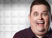 Komedian Ralphie May Tutup Usia