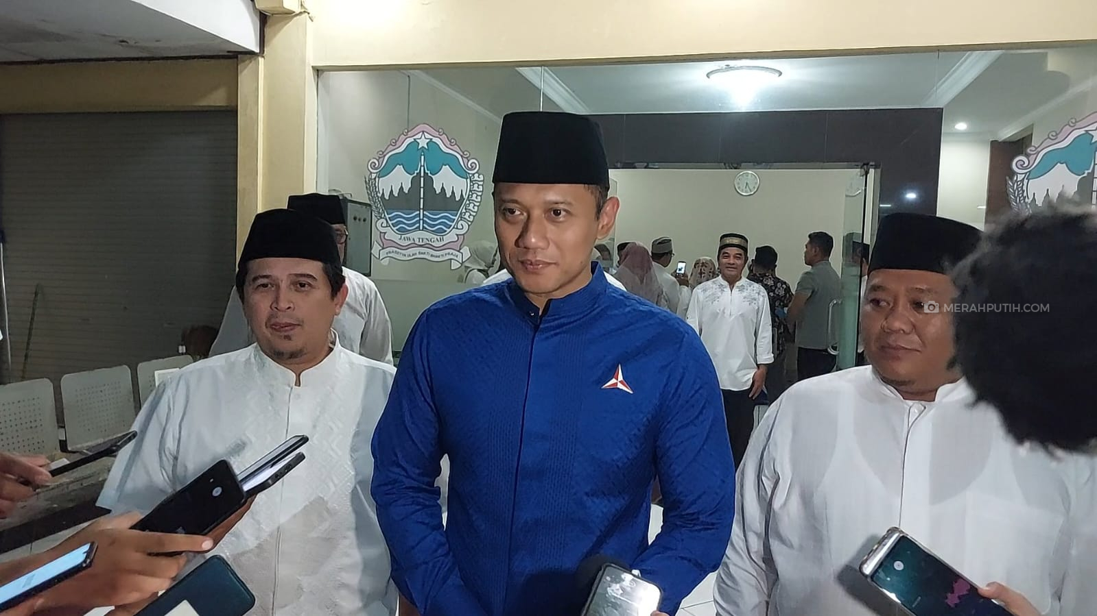 AHY Sebut Soloraya Daerah Penting untuk Demokrat
