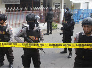 Polres Lebak Waspadai Jaringan Teroris