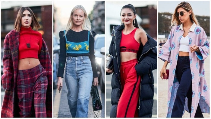Crop TOP