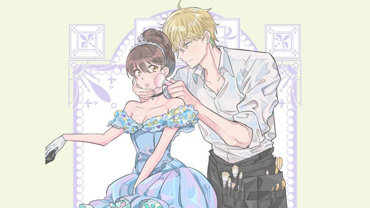 Belajar Jadi Perempuan Kuat Melalui Webtoon 'Make-up Man'