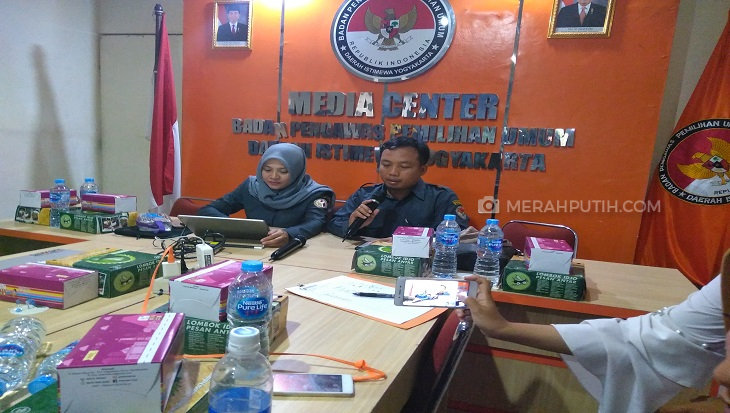 Bawaslu Yogyakarta Awasi Ketat Protokol New Normal Pada Pilkada 2020