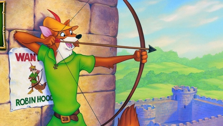 'Robin Hood' Jadi Film Live-Action Berikutnya dari Disney
