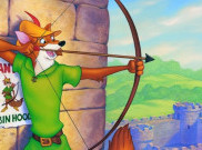 'Robin Hood' Jadi Film Live-Action Berikutnya dari Disney