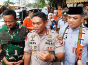 Cara Polisi Hindari Gesekan Masa Pro dan Kontra Anies Saat Geruduk Balai Kota