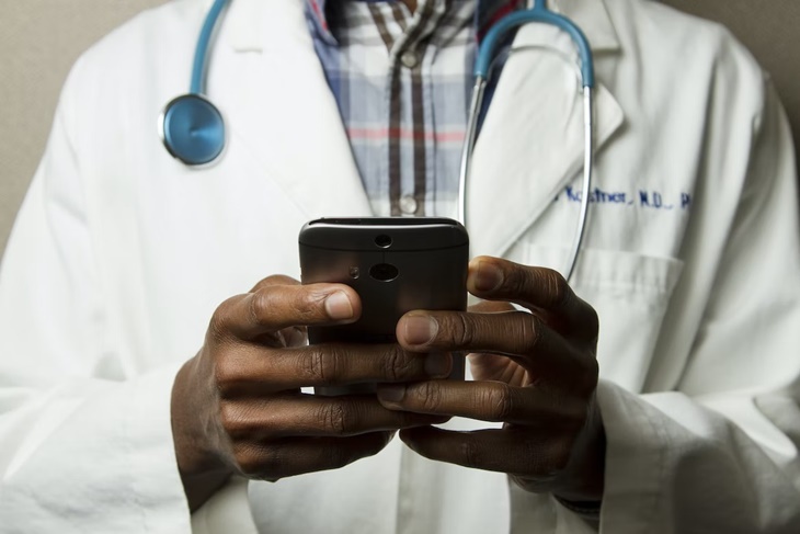 Asisten Virtual 'Alni' Siap Bantu Para Dokter