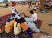 Penembakan Membabi Buta di Sebuah Pasar Sudan, 34 Warga Sipil Tewas