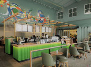 Starbucks Resmi Buka Gerai Greener Store Pertama di Indonesia