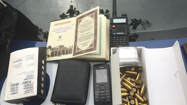 Komplotan Terduga Teroris Tuban Tewas Ditembak, Polisi Temukan Buku Jihad