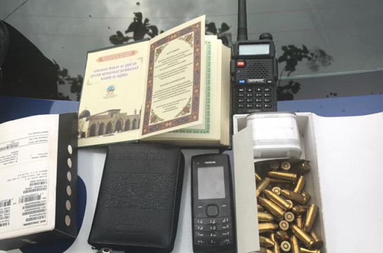Komplotan Terduga Teroris Tuban Tewas Ditembak, Polisi Temukan Buku Jihad