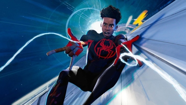 Penayangan 'Spider-Man: Beyond the Spider-Verse' Diundur