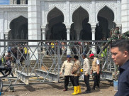 Di Hadapan Prabowo, Bahlil Pastikan Listrik Aceh 'Bangkit' Malam Ini